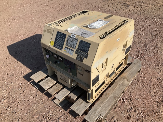 2005 Fermont MEP-831A 3kW Generator Set