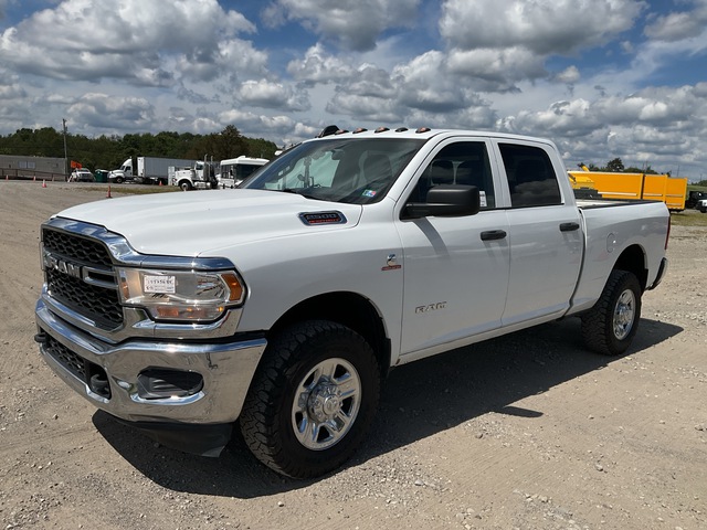 2022 Ram 2500 4x4 Crew Cab Pickup