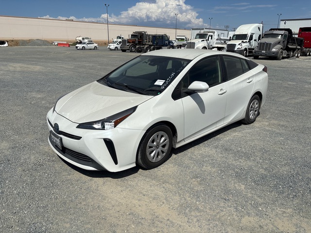 2020 Toyota Prius Hybrid Automobile