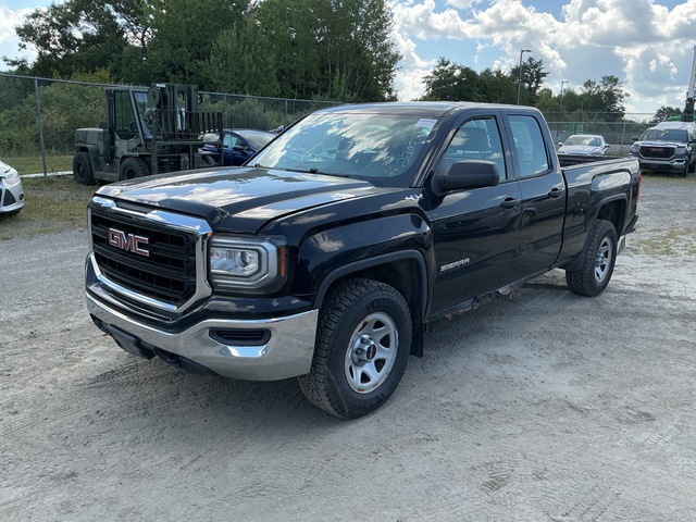 2017 GMC Sierra 1500 4x4 Pickup