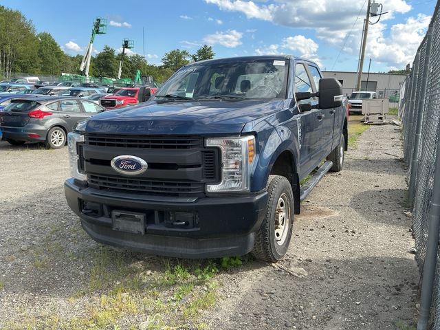 2018 Ford F-250 Super Duty XL 4x4 Pickup