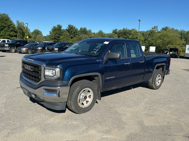 2017 GMC Sierra 1500 4x4 Pickup