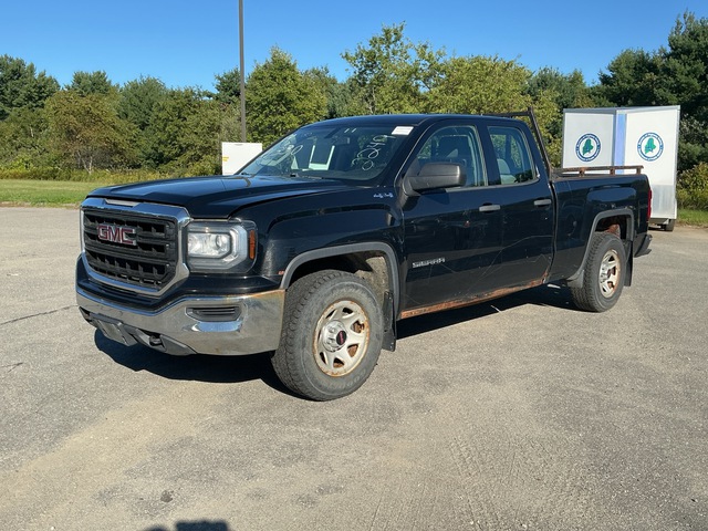 2017 GMC Sierra 1500 4x4 Pickup
