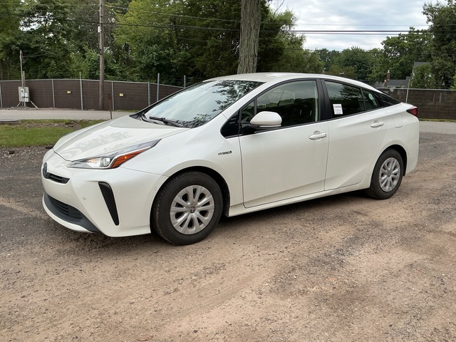 2020 Toyota Prius Automobile