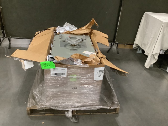 Ward Leonard N279-341641 Bus Transfer Switch