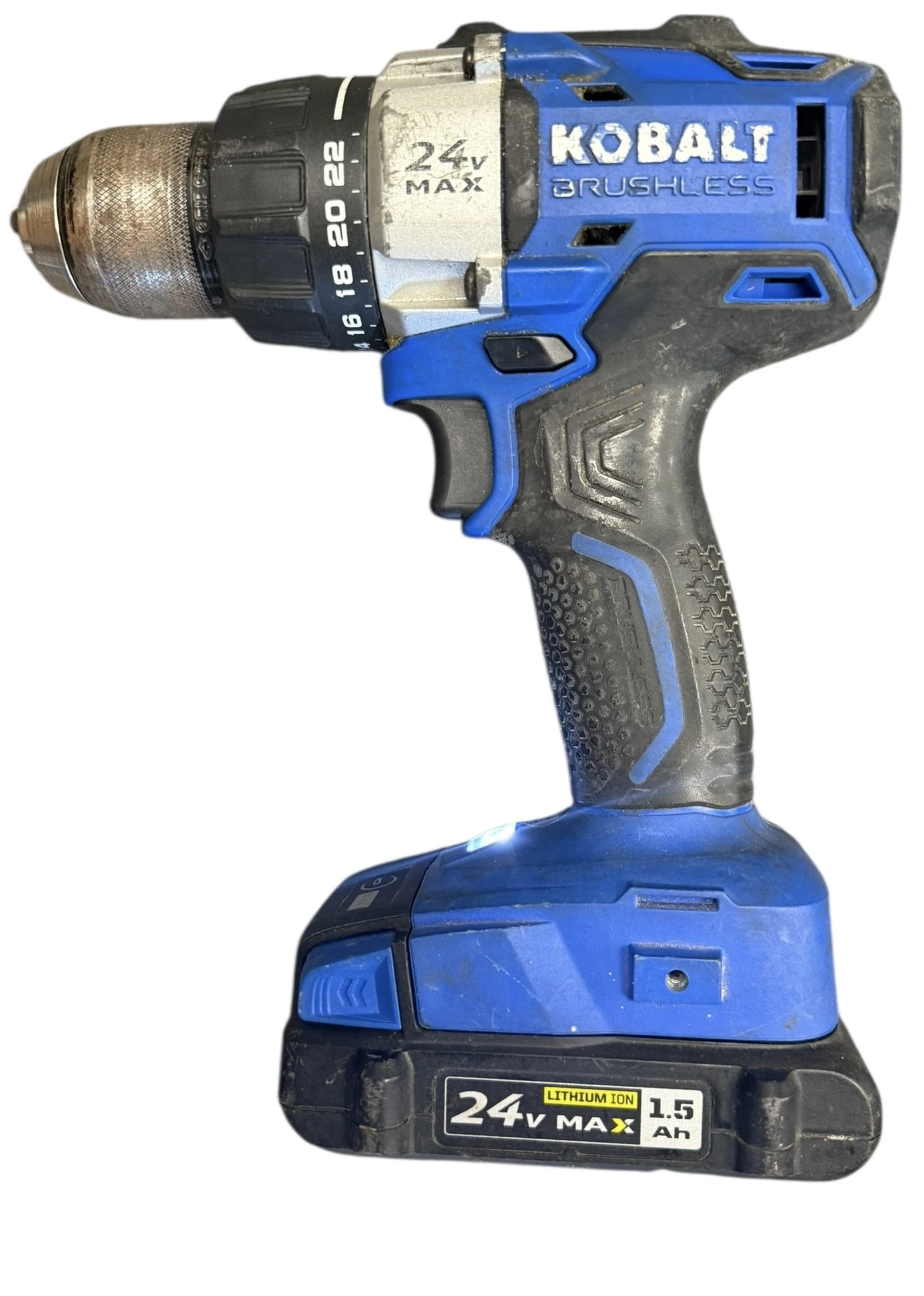 Kobalt Cordless hand tools KDD 524B-03
