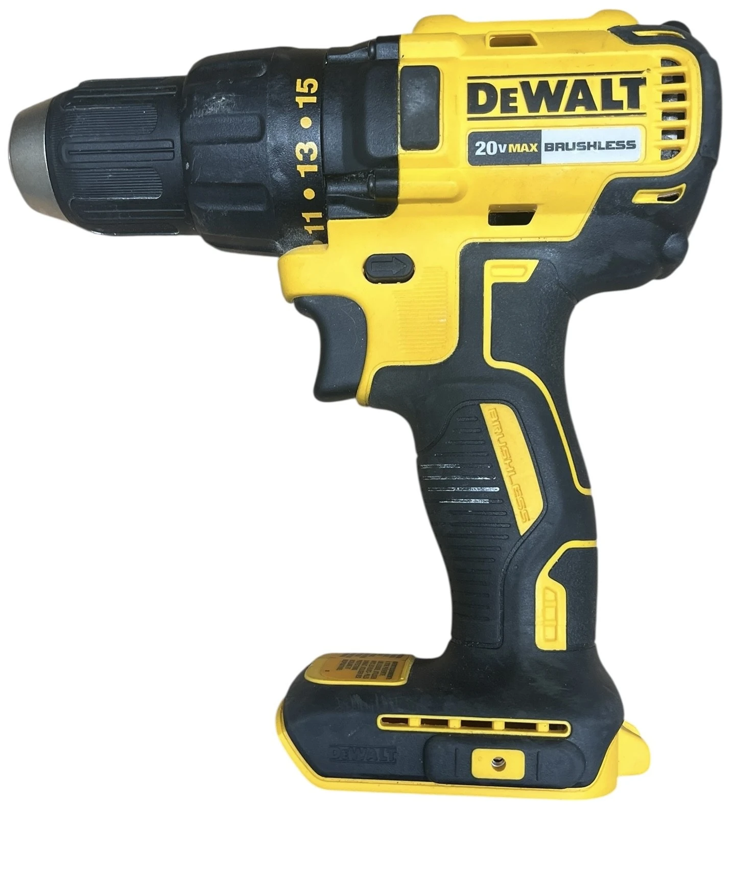 Dewalt Cordless hand tools DCD778