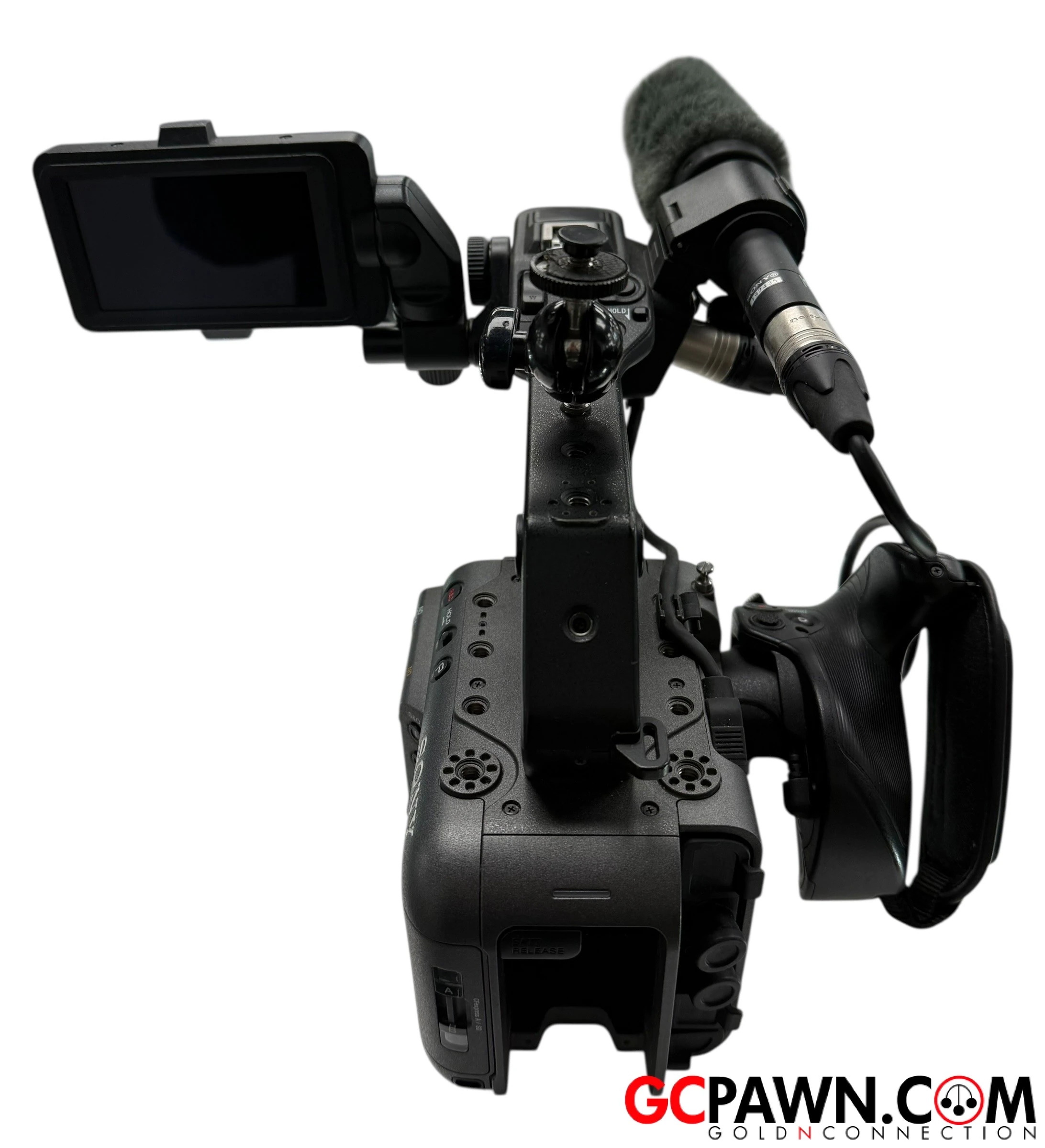 Sony Camcorder ILME-FX6v Dodge Charger Government Surplus Auction - Photo #3