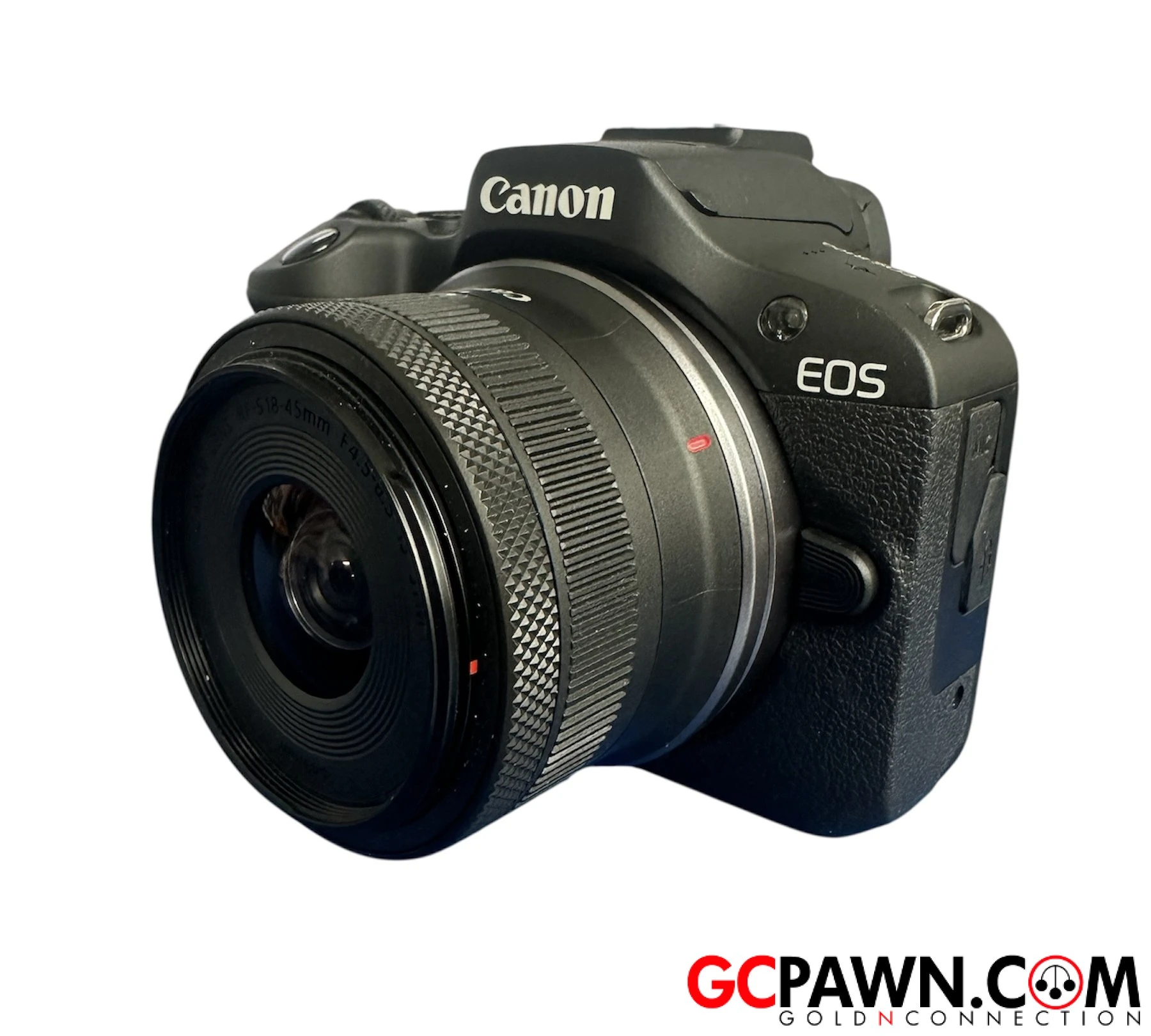 Canon Digital SLR Kit DS126891 Dodge Charger Government Surplus Auction - Photo #3