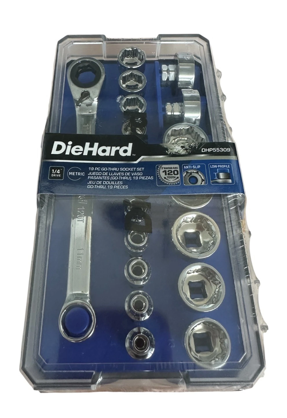 Diehard Loose hand tools DHP55309