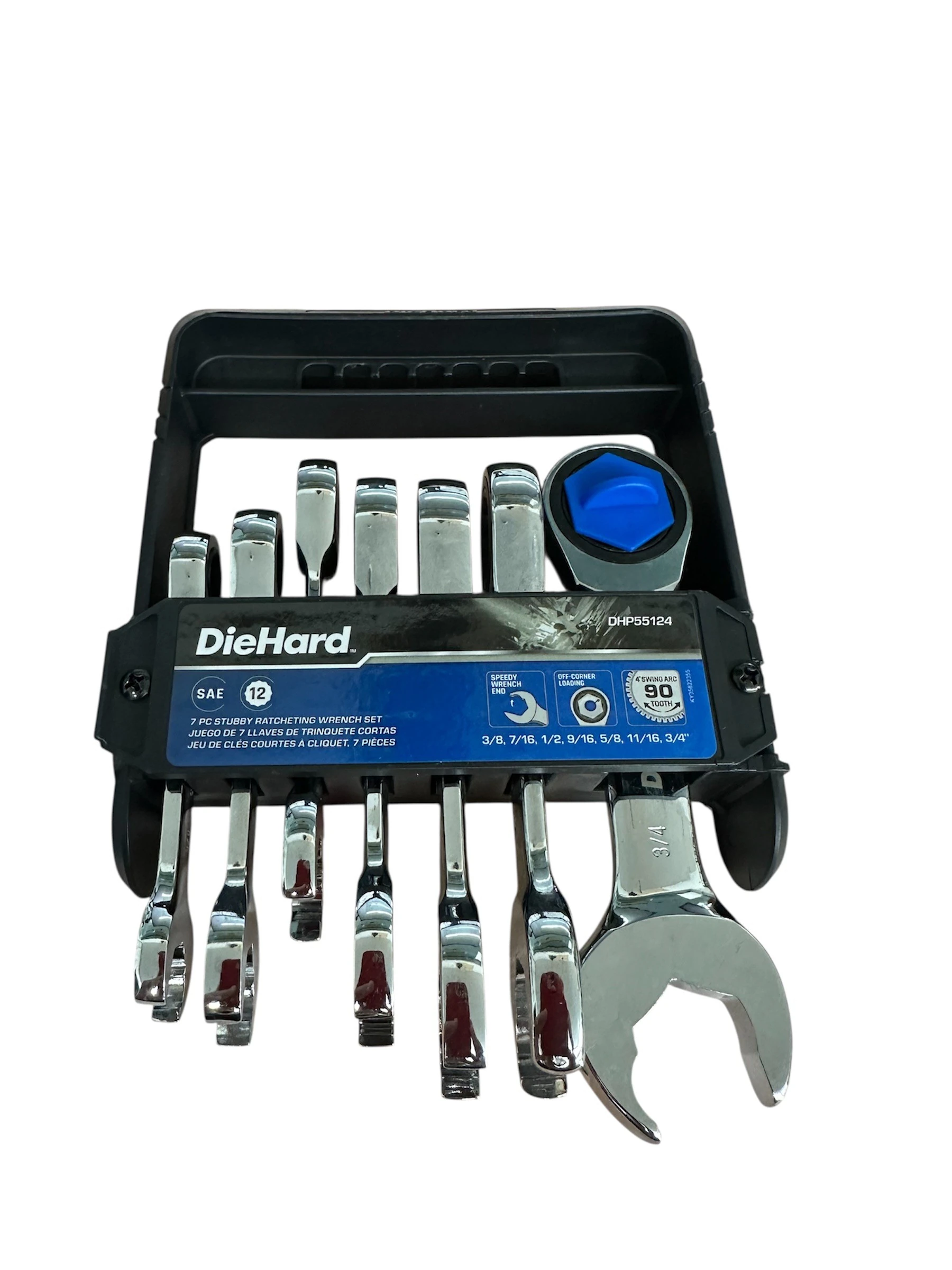 Diehard Loose hand tools DHP55124
