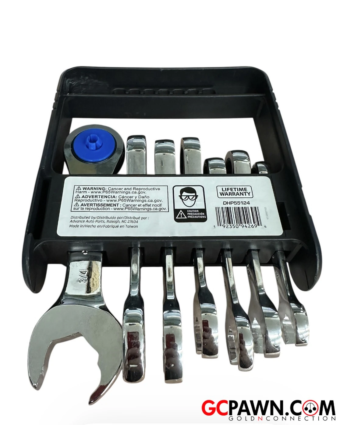 Diehard Loose hand tools DHP55124   Government Surplus Auction - Photo #2