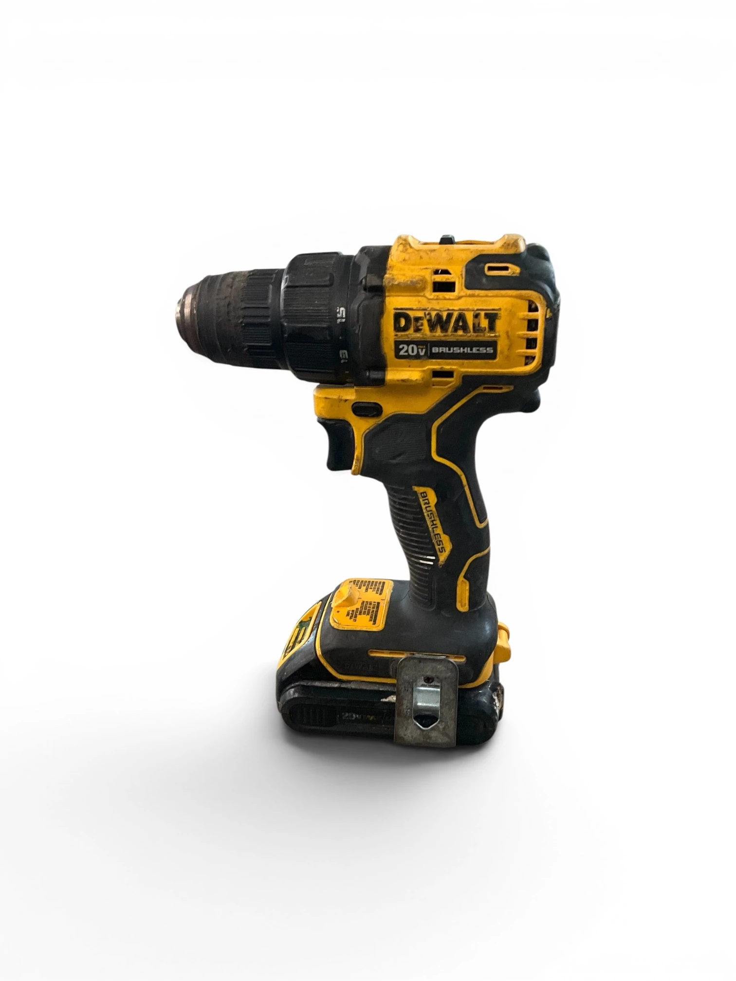 Dewalt Cordless hand tools DCD708