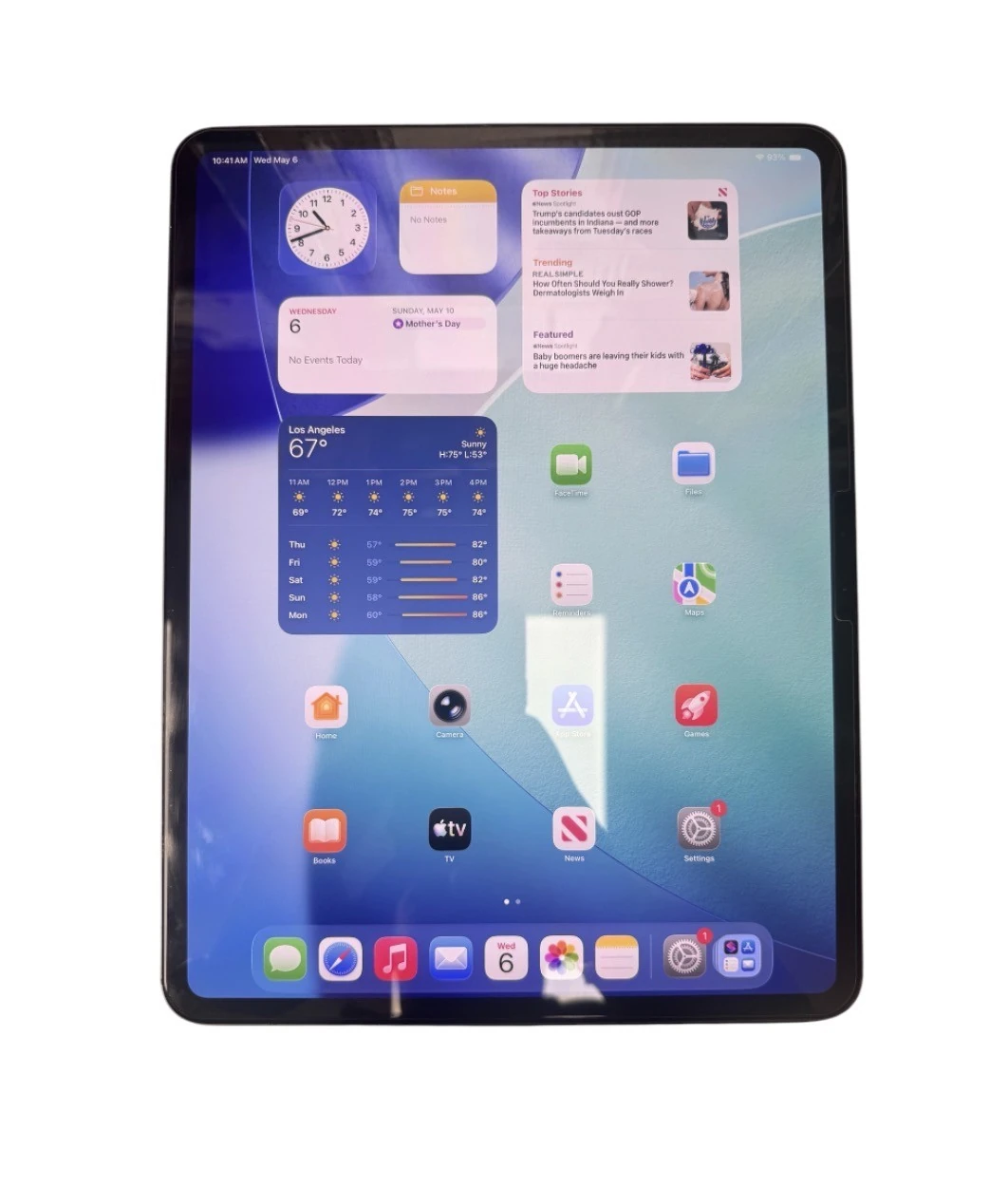 Apple Tablet MVXW3LL/A