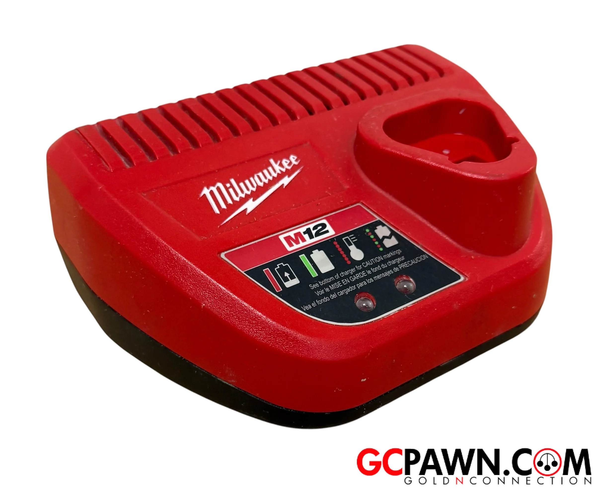 Milwaukee Cordless hand tools 48-59-2401 Dodge 2401 Government Surplus Auction - Photo #2