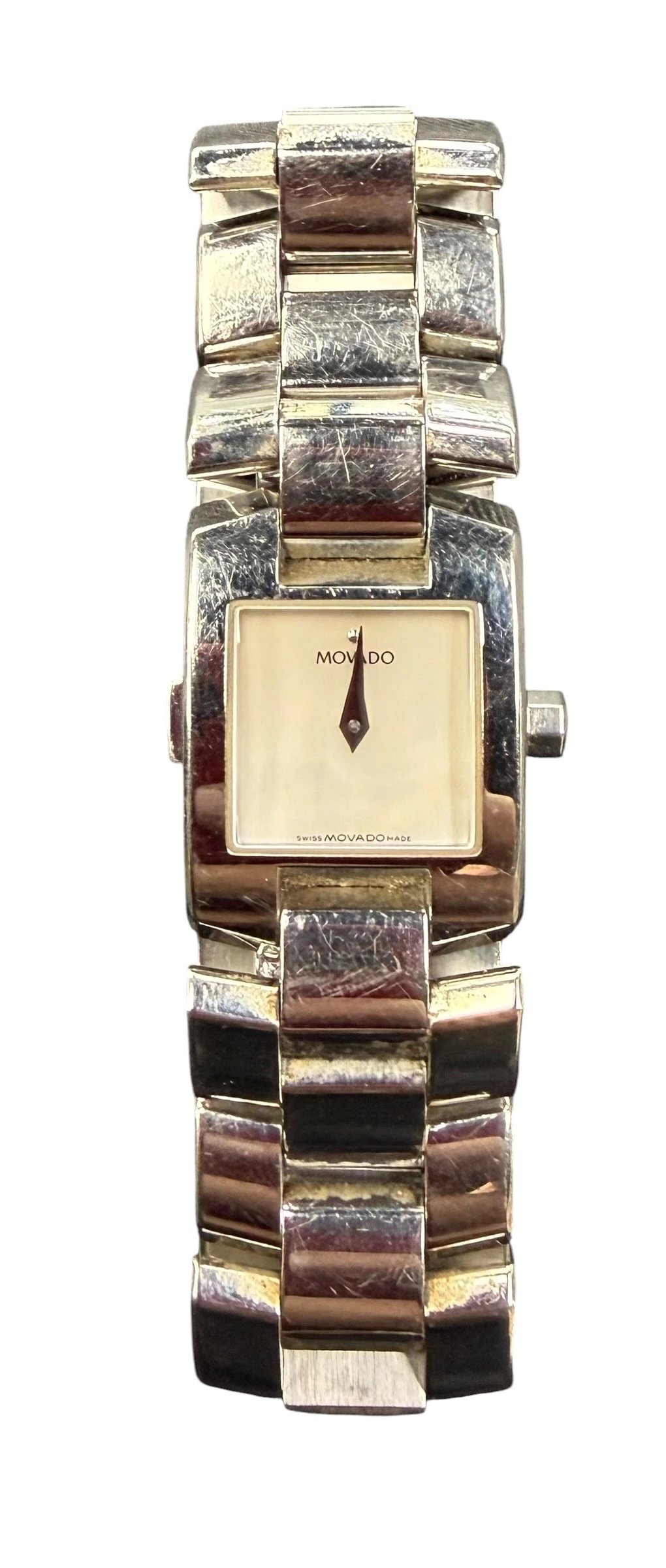 Movado Wrist watch 84-A1-143
