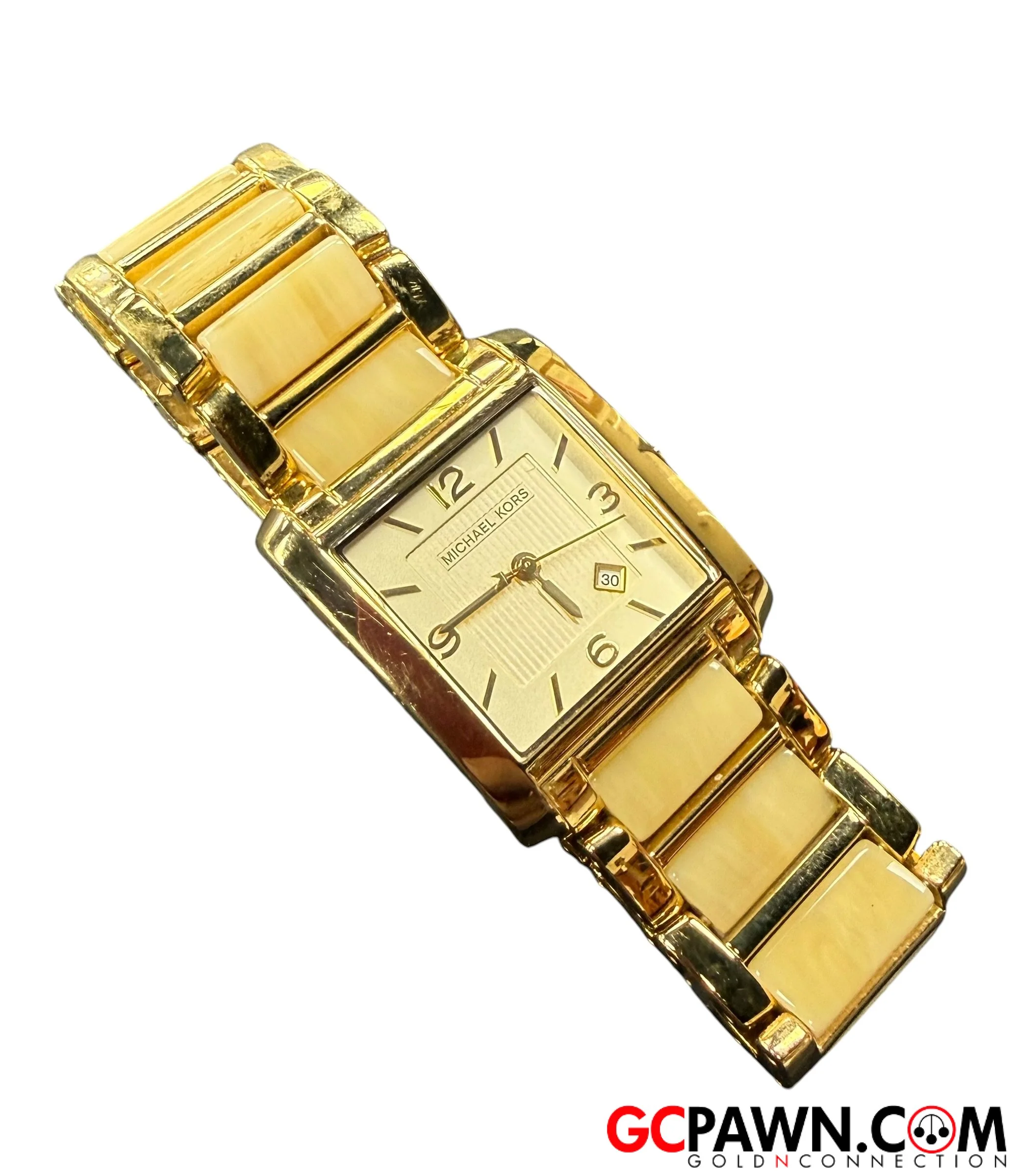 Michael Kors Wrist watch mk-4215 Case 4215 Government Surplus Auction - Photo #2