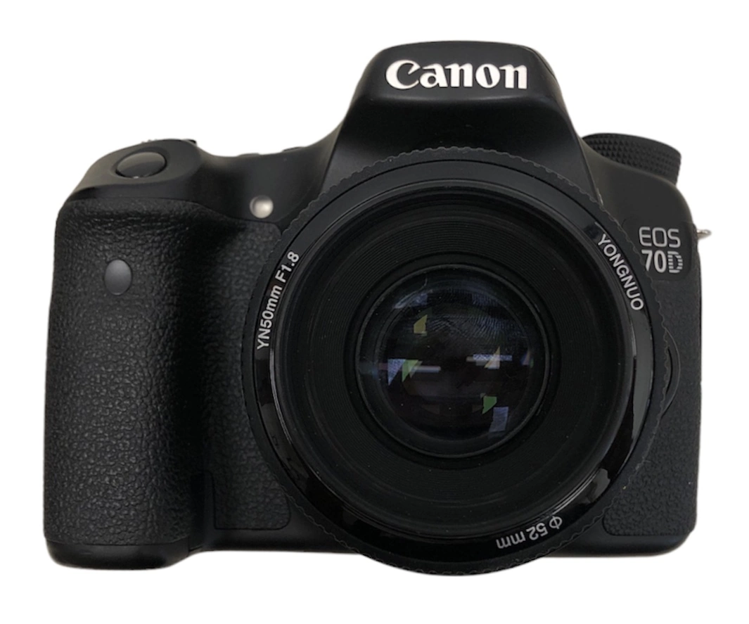 Canon Digital SLR Kit DS126411