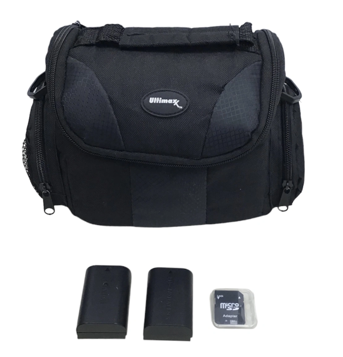 Canon Digital SLR Kit DS126411 Dodge Charger Government Surplus Auction - Photo #4