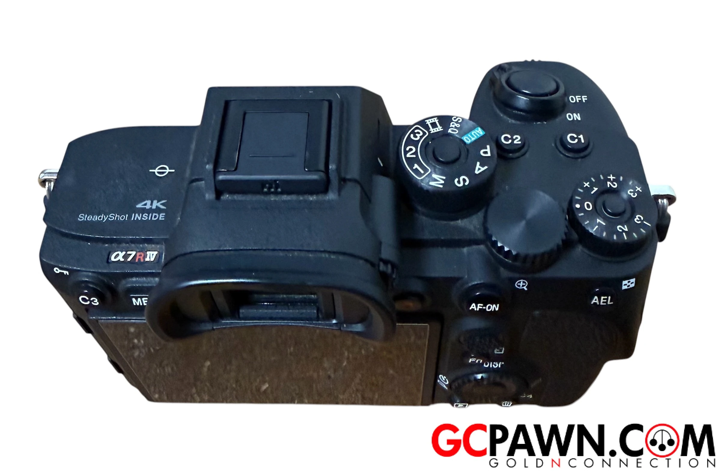 Sony Digital SLR ILCE-7RM4A Dodge Charger Government Surplus Auction - Photo #4