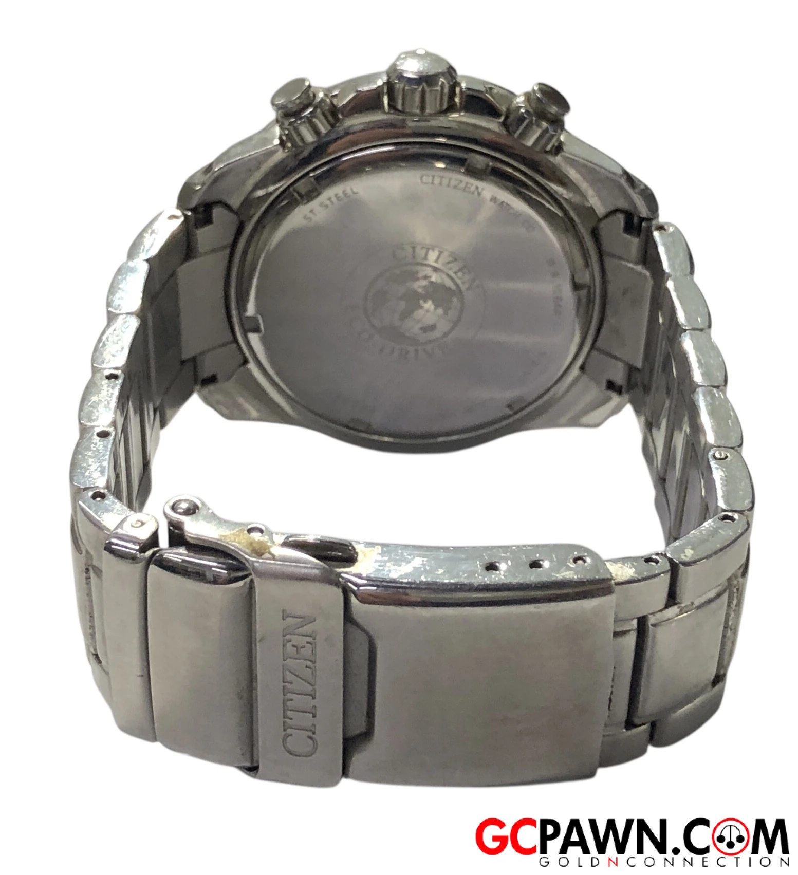 Citizen Wrist watch H500-S060834 Case H500 Government Surplus Auction - Photo #4