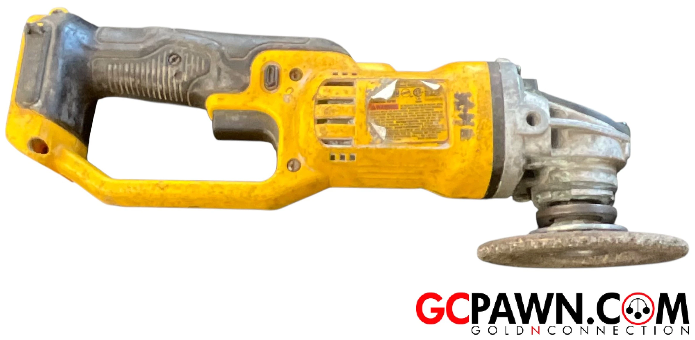 Dewalt Cordless hand tools dcg412 Dodge Charger Government Surplus Auction - Photo #2