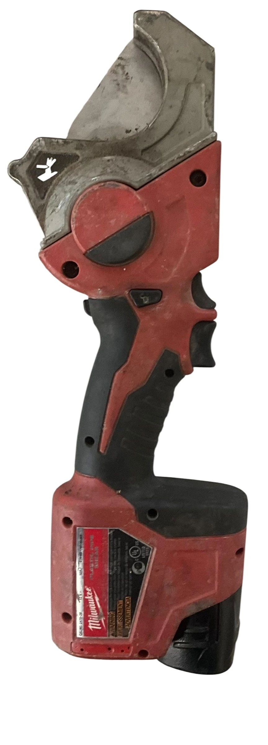 Milwaukee Cordless hand tools 2470-20