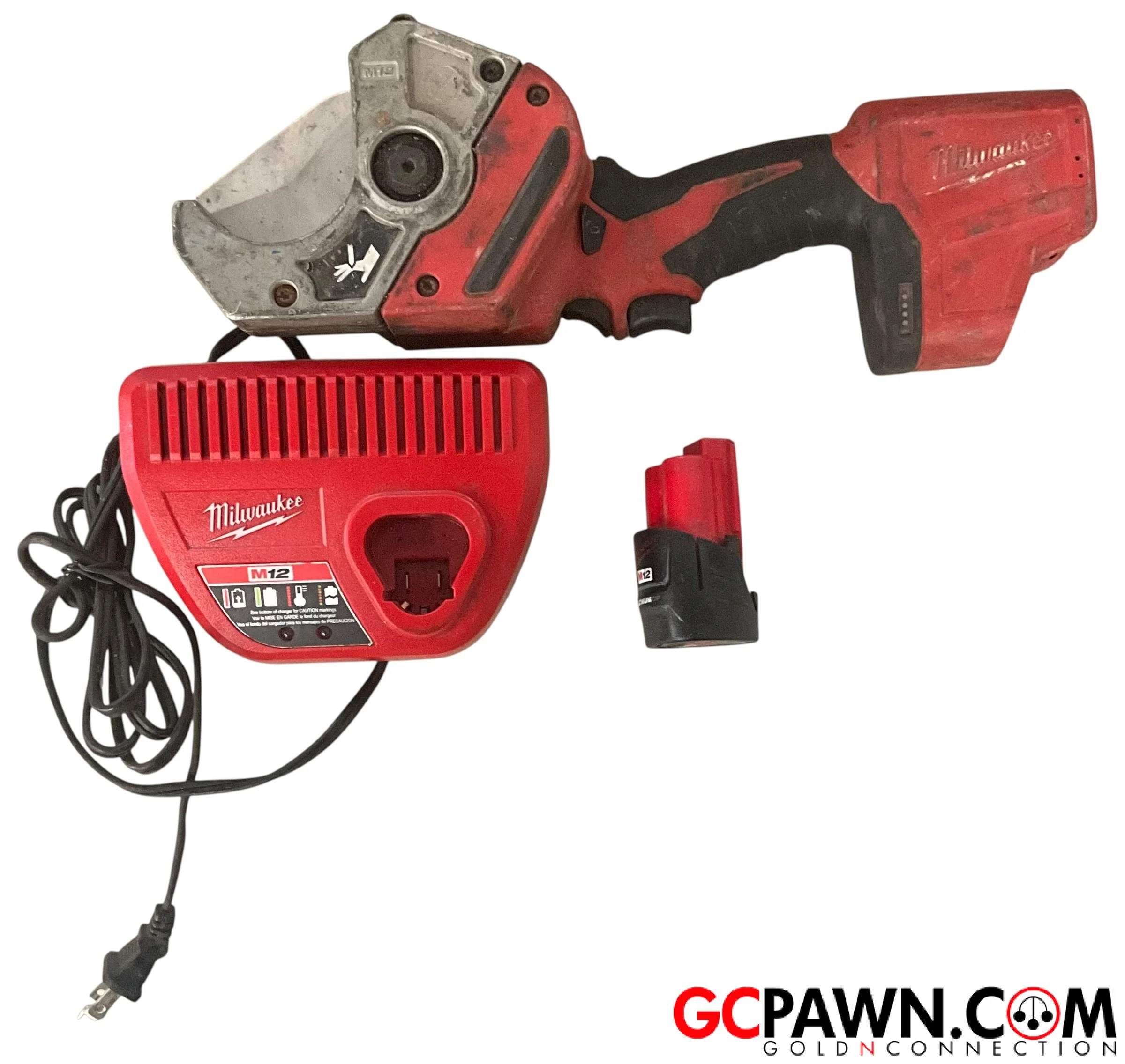 Milwaukee Cordless hand tools 2470-20 Dodge 2470 Government Surplus Auction - Photo #3