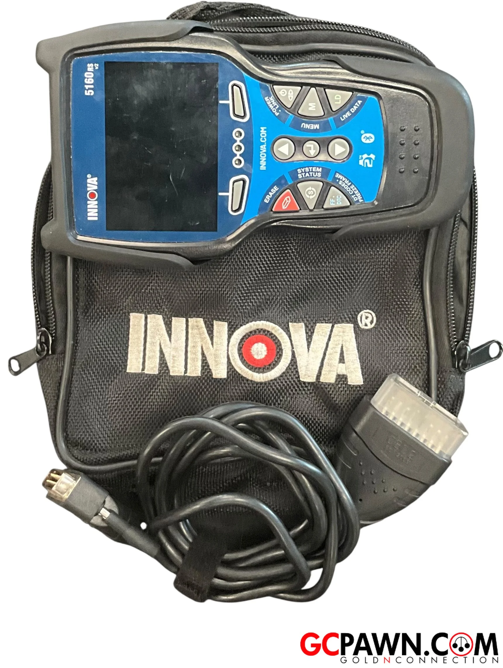 Innova Auto service tools 5160 RS Dodge 5160 Government Surplus Auction - Photo #3