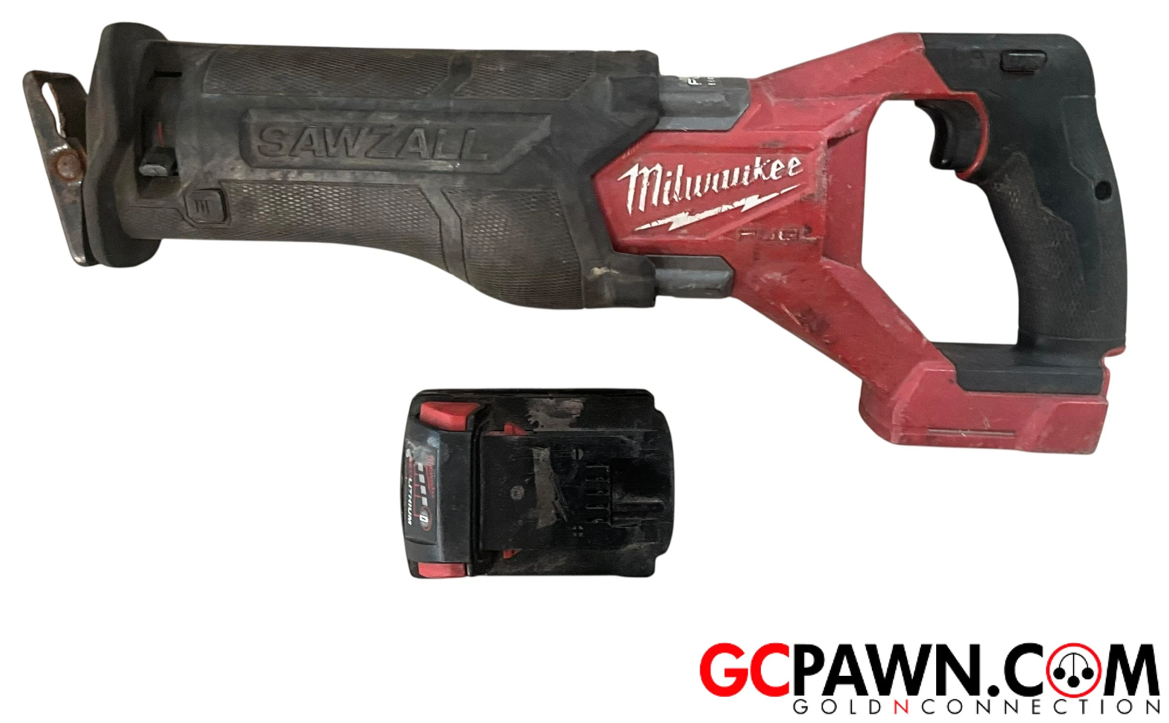 Milwaukee Cordless hand tools 2821-20 Dodge 2821 Government Surplus Auction - Photo #3