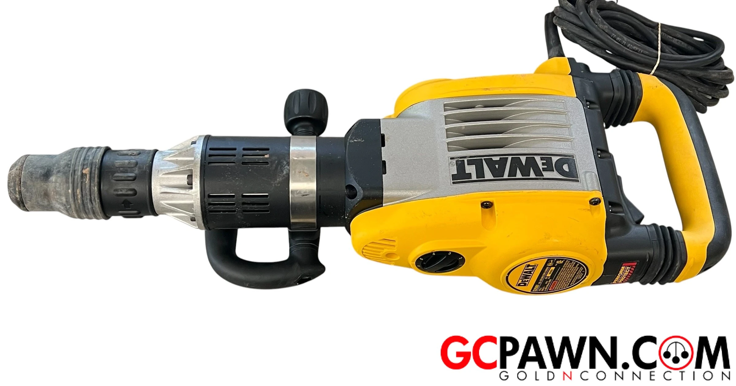 Dewalt Corded hand tools D25901K Dodge Charger Government Surplus Auction - Photo #2