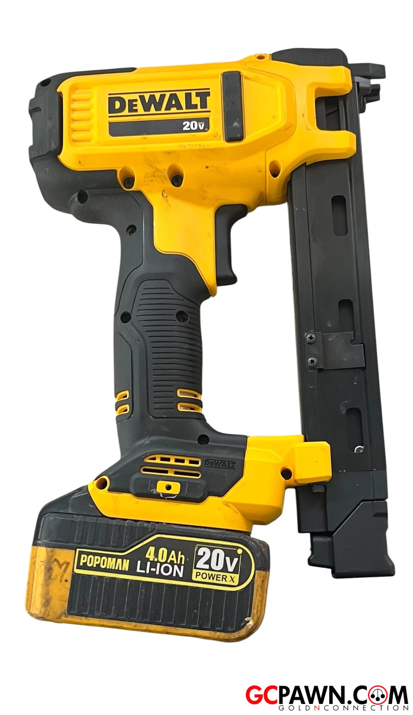 Dewalt Cordless hand tools DCN701 Dodge Charger Government Surplus Auction - Photo #2