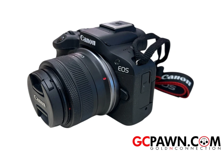 Canon Digital SLR DS126877 Dodge Charger Government Surplus Auction - Photo #3