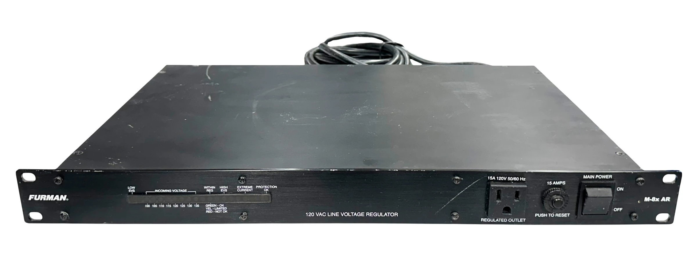 Furman Power Strip M-8x AR