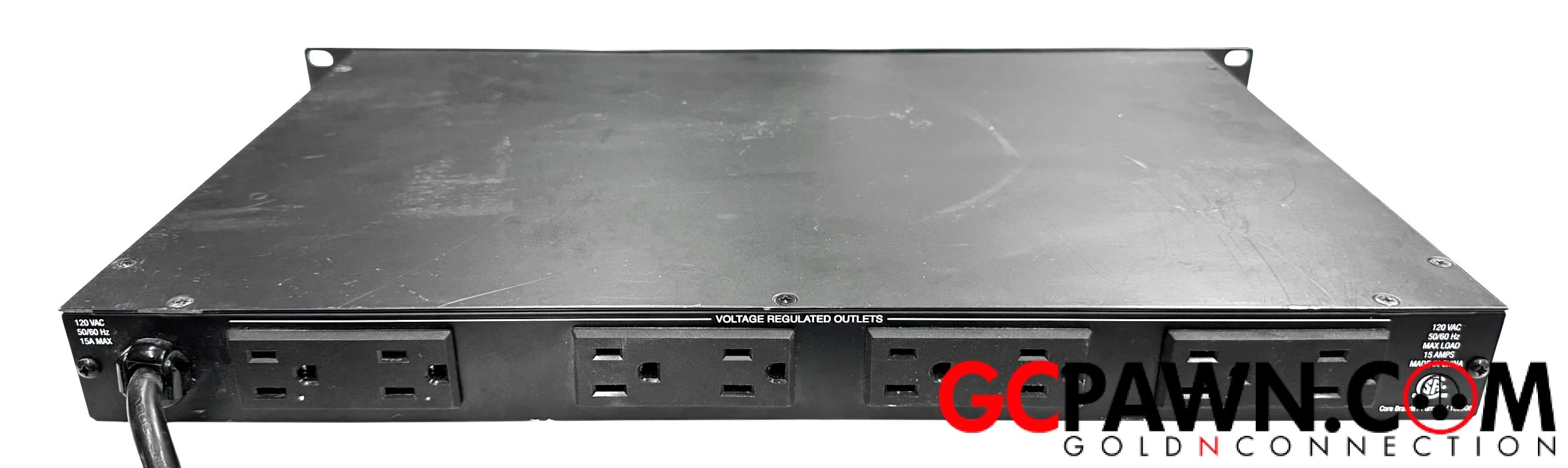 Furman Power Strip M-8x AR   Government Surplus Auction - Photo #3