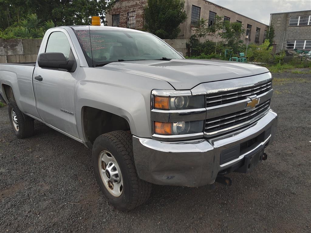 2015 Chevrolet Silverado (Hartford, CT 06114) Chevrolet Silverado Government Surplus Auction - Photo #3