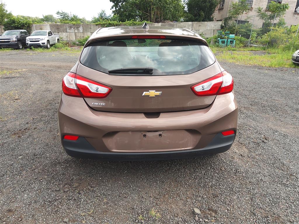2019 Chevrolet Cruze HB (Hartford, CT 06114) Chevrolet  Government Surplus Auction - Photo #6