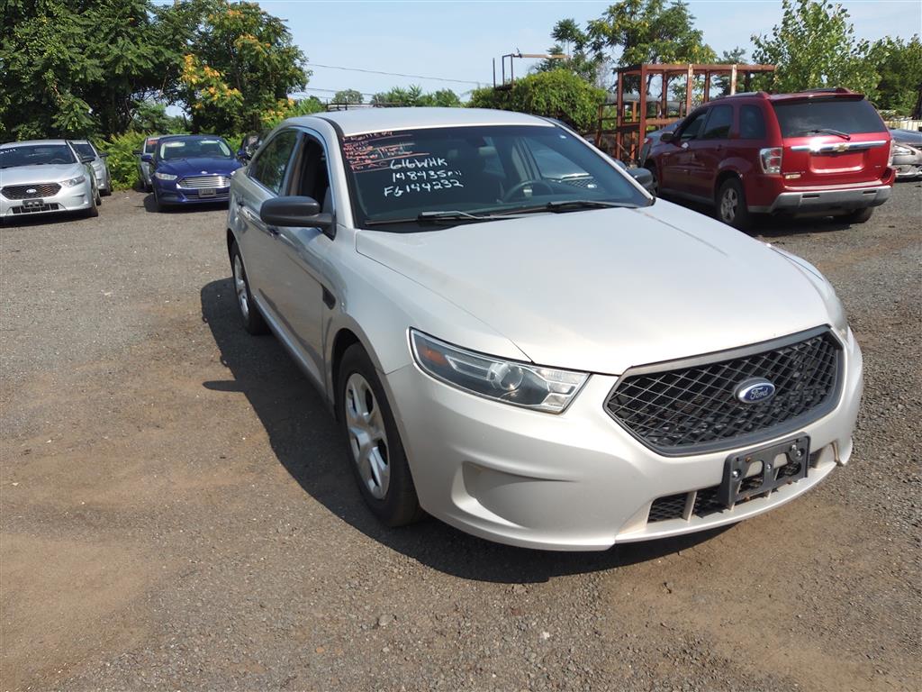 2015 Ford Taurus (Hartford, CT 06114) Ford Taurus Government Surplus Auction - Photo #3