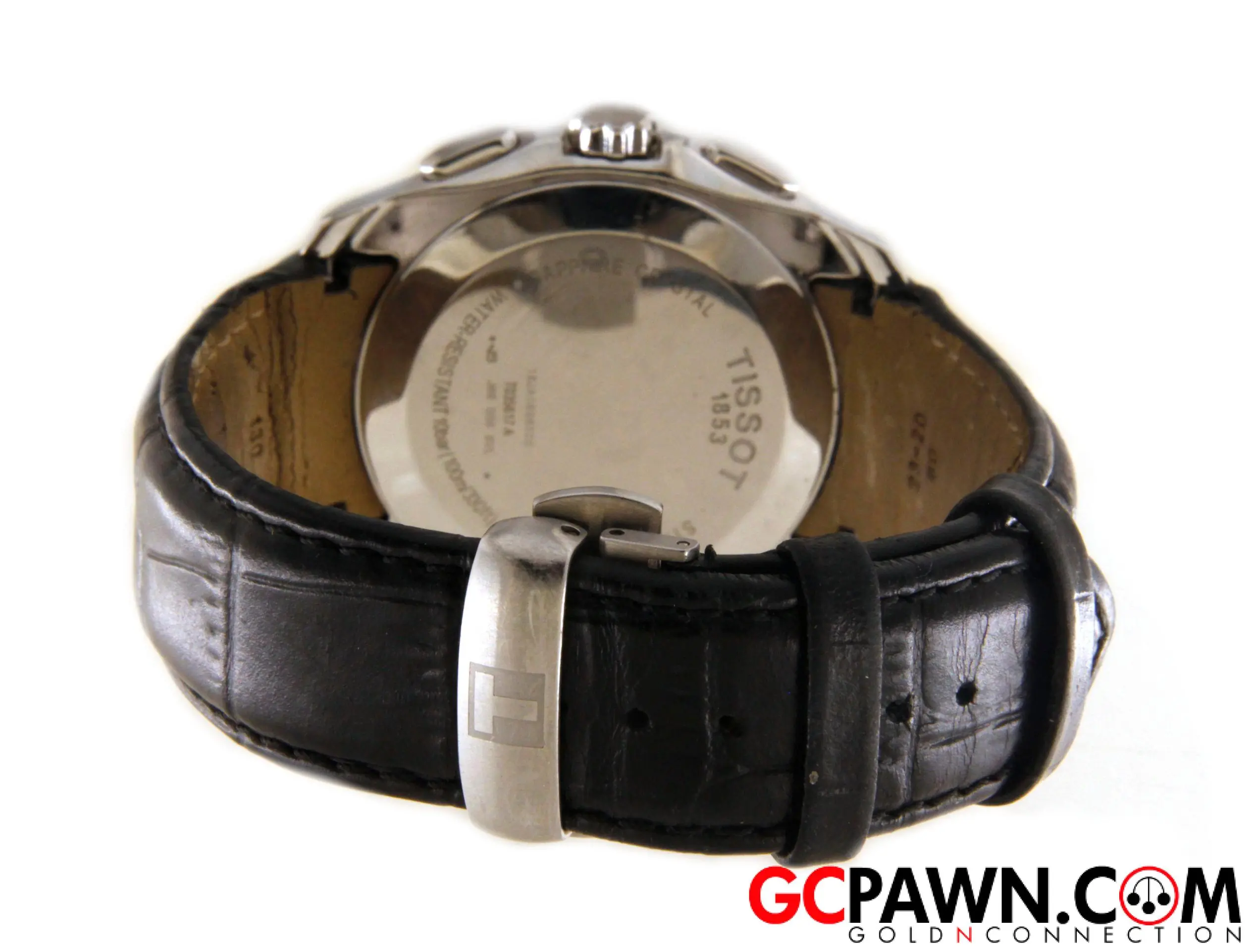 Tissot Wrist watch T035617A Case  Government Surplus Auction - Photo #2