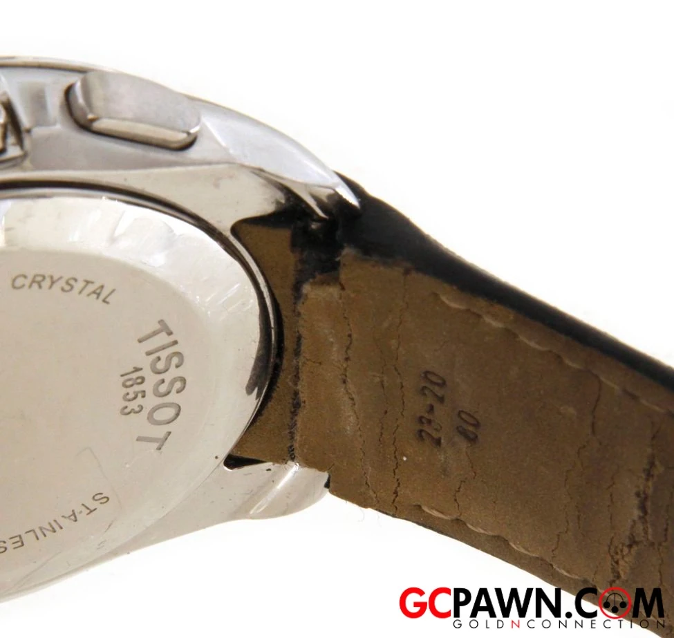 Tissot Wrist watch T035617A Case  Government Surplus Auction - Photo #6
