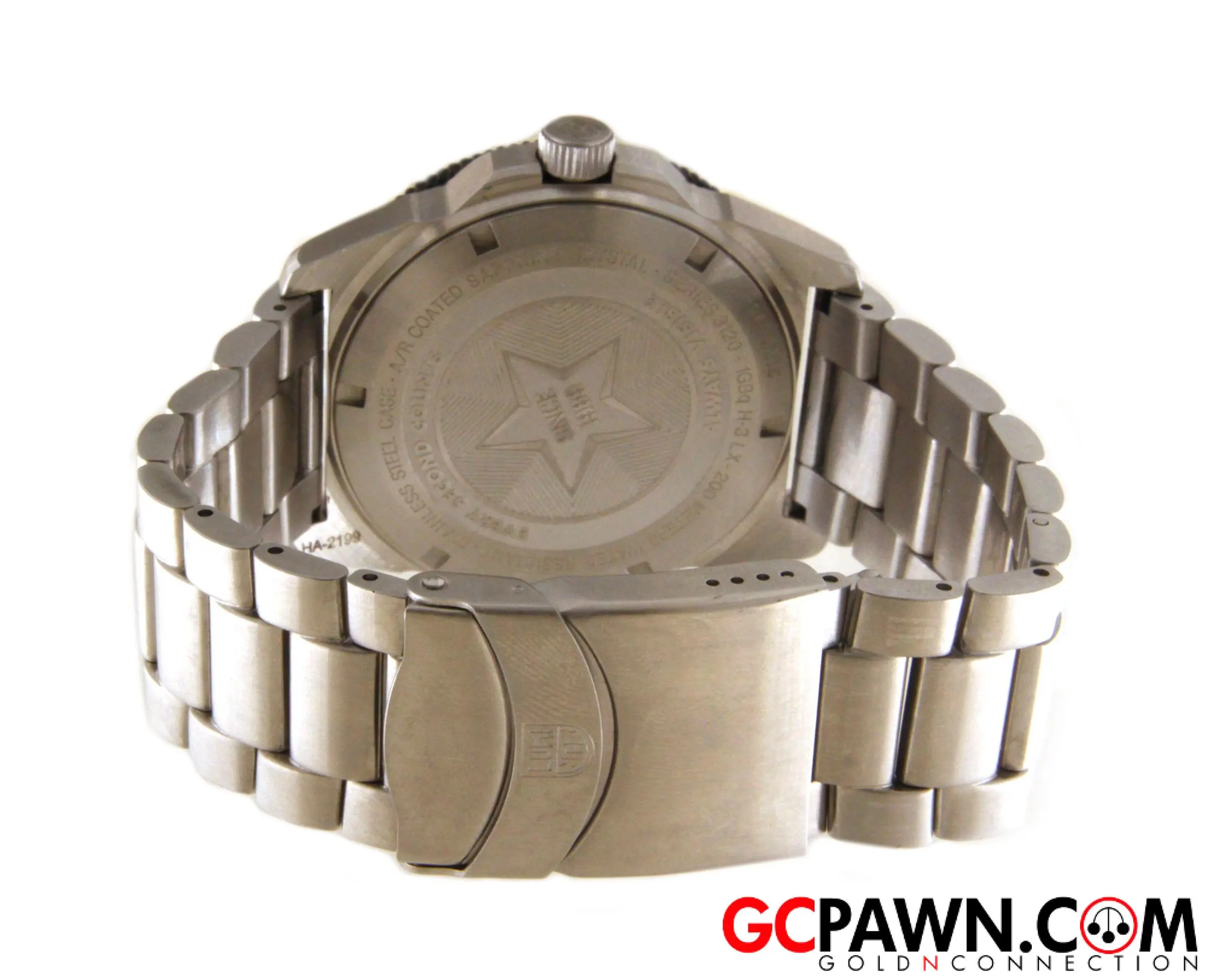 Luminox Wrist watch XS.3137 Case 3137 Government Surplus Auction - Photo #2