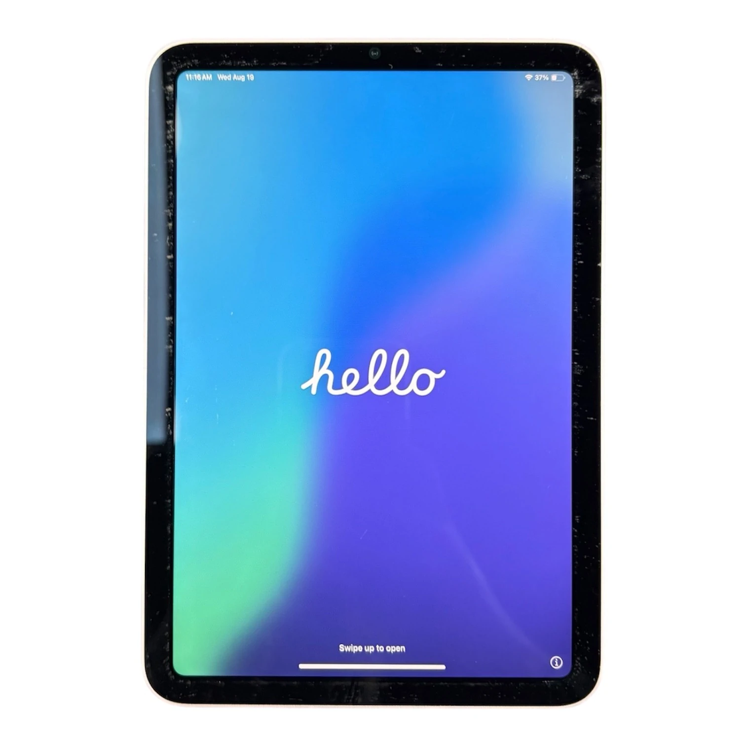 Apple Tablet MLWR3LL/A