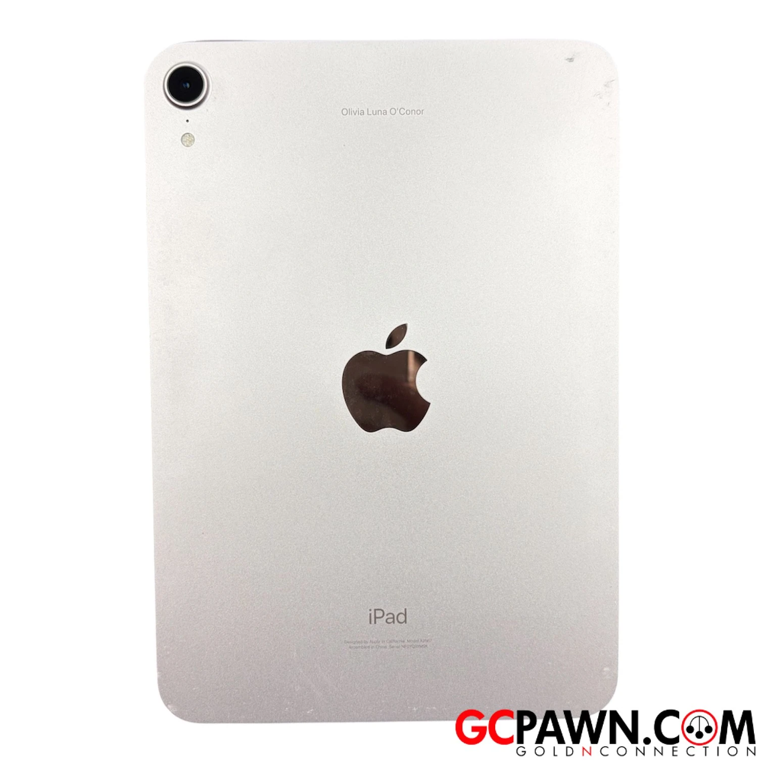 Apple Tablet MLWR3LL/A Dodge Charger Government Surplus Auction - Photo #2