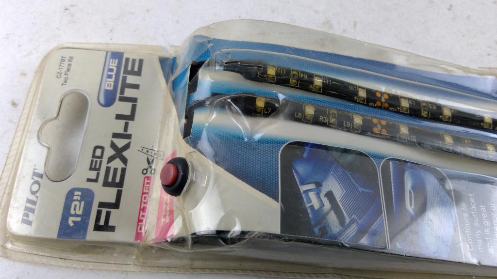 Pilot 12" LED Flex-Lite Honda Pilot Government Surplus Auction - Photo #3