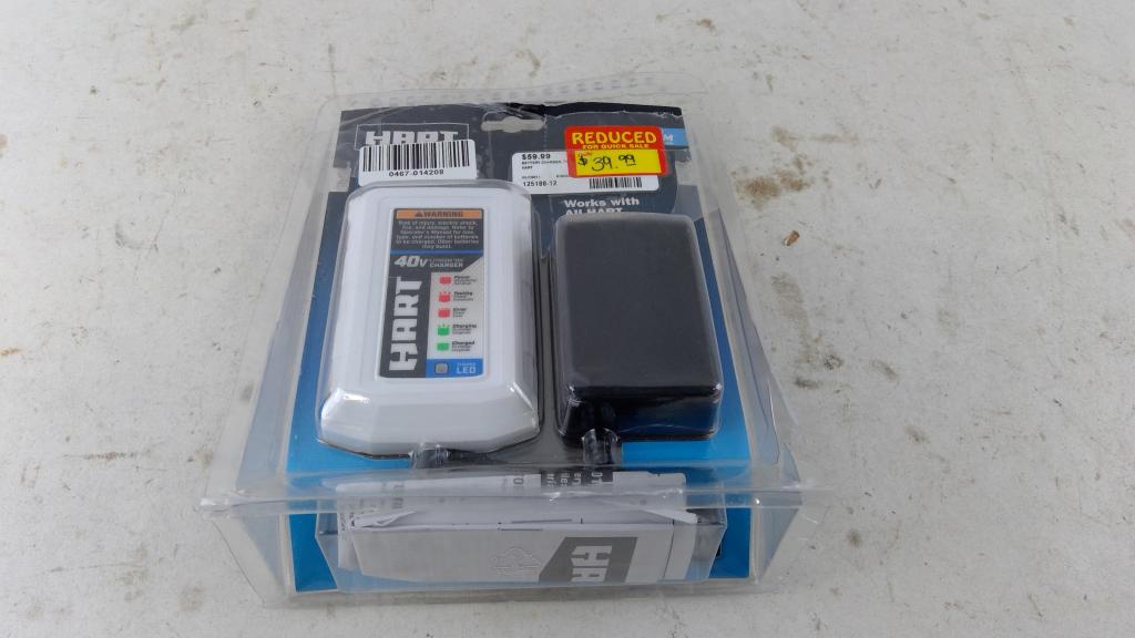 Hart 40v Charger Dodge Charger Government Surplus Auction - Photo #2
