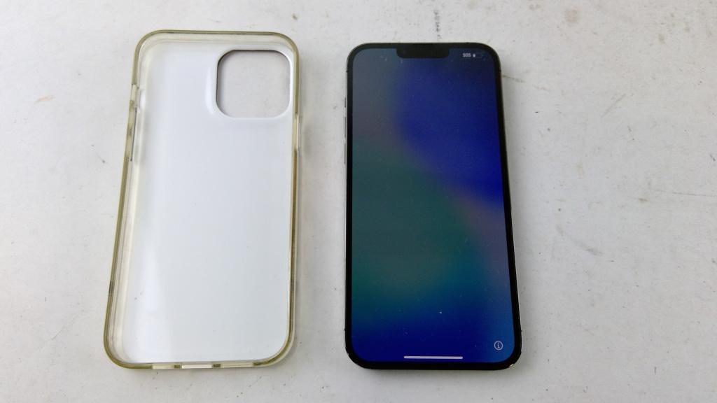 Apple IPhone 13 Pro Max, Activation Locked, Sold For Parts