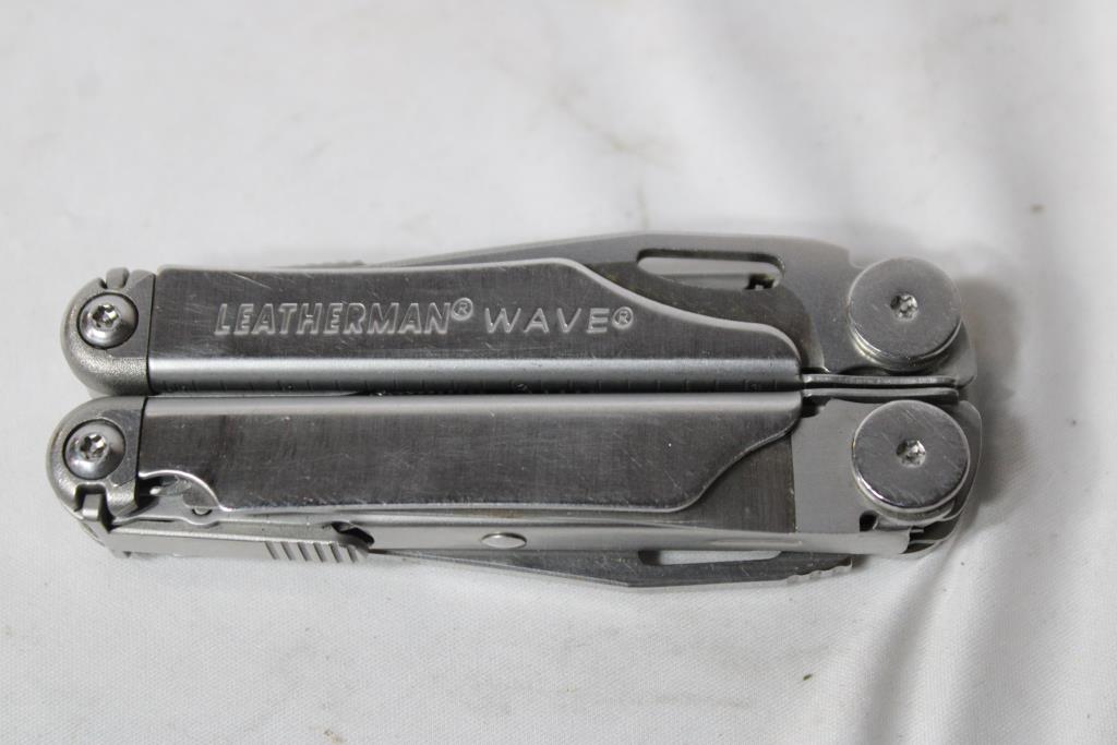 Leatherman Wave Multi-Tool