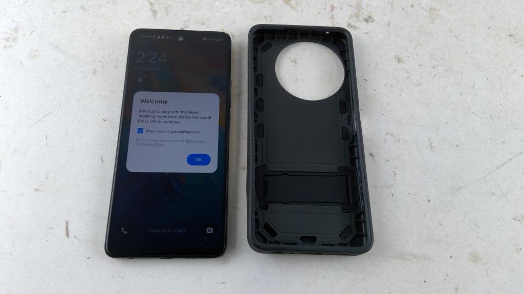 TCL 50 XL NXTPAPER 5G, 128GB, Carrier Unknown