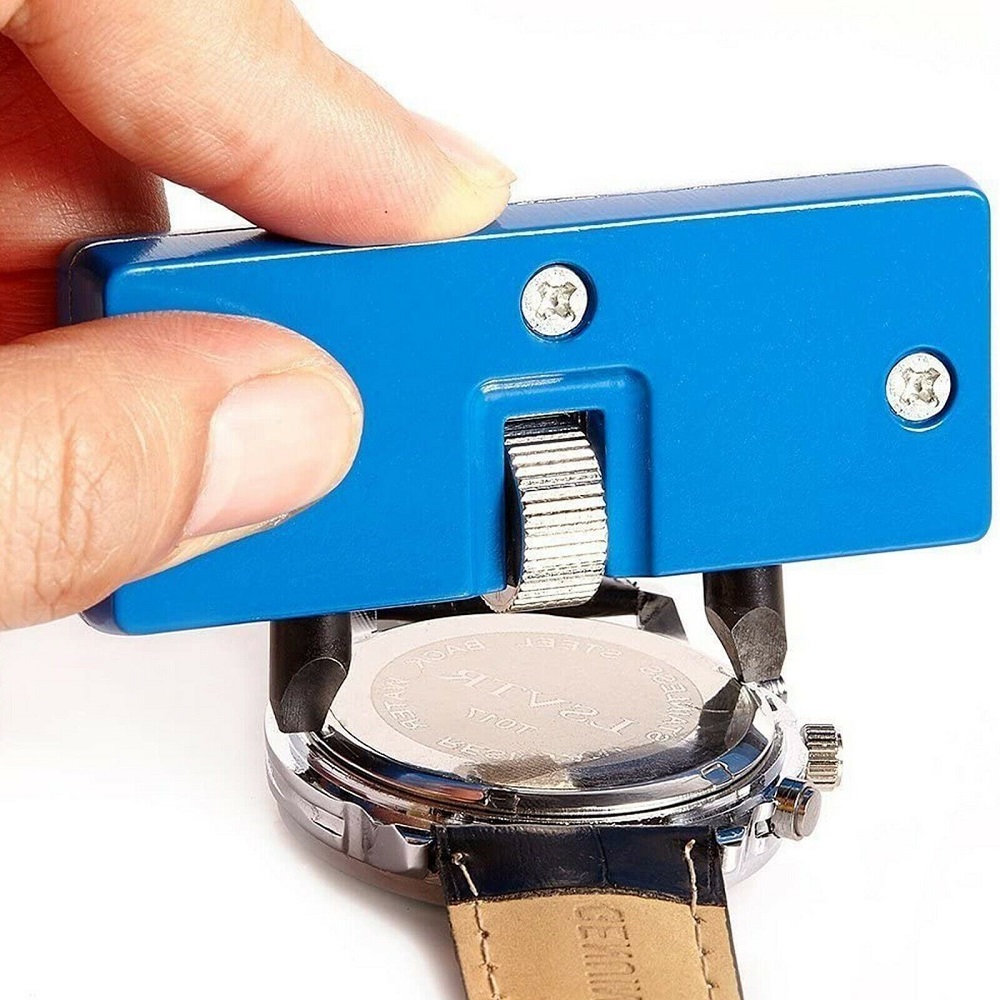 Adjustable Watch Back Cover Opener