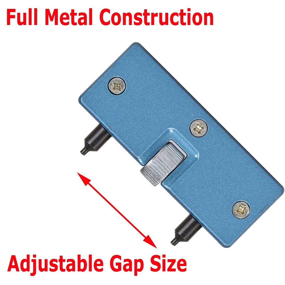 Adjustable Watch Back Cover Opener Case  Government Surplus Auction - Photo #3